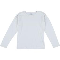 PETIT BATEAU - Maillot de corps blanc - 10 Ans