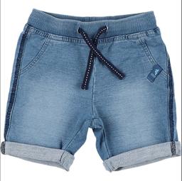 CREEKS - Short bleu - 12 Mois