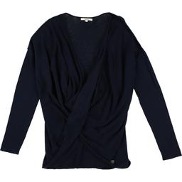 NOPPIES - Pull bleu - M