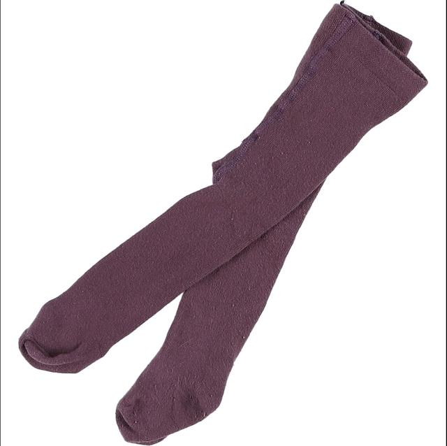 NR - Collants violet - 6 Mois