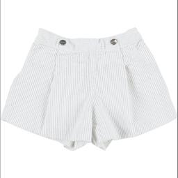 JACADI - Short blanc - 12 Mois