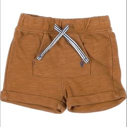 OBAÏBI - Short marron - 12 Mois