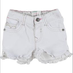 LEVI'S - Short blanc - 12 Mois