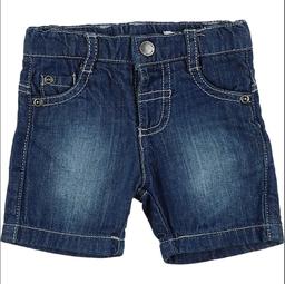 VERTBAUDET - Short bleu - 3 Mois