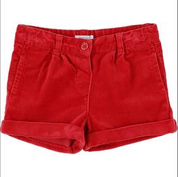 BOUT'CHOU - Short rouge - 18 Mois