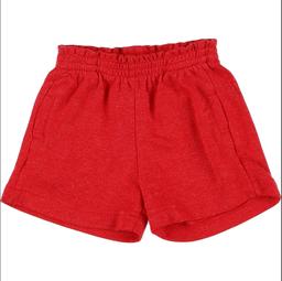 Z - Short rouge - 18 Mois