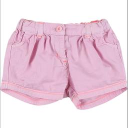 PETIT BATEAU - Short rose - 12 Mois