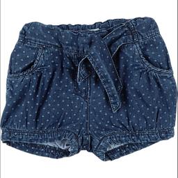 OBAÏBI - Short bleu - 24 Mois