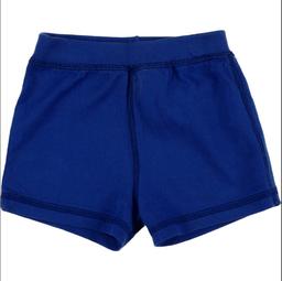 PETIT BATEAU - Short bleu - 6 Mois