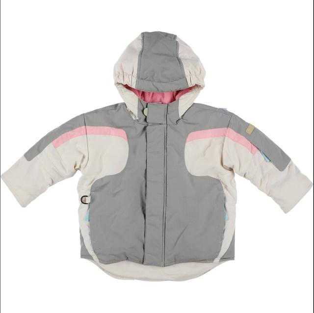 DECATHLON - Blousonski rose, gris, écru - 18 Mois