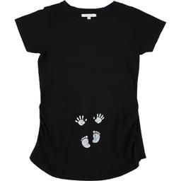 PREMAMAN - T-shirt noir - XS