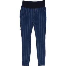 NR - Pantalon bleu, blanc - 34