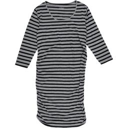 PREMAMAN - Robe noir, gris - L