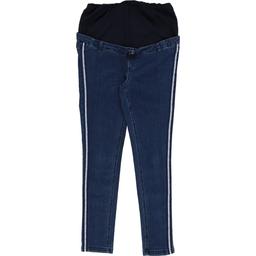 PREMAMAN - Pantalon bleu - 38