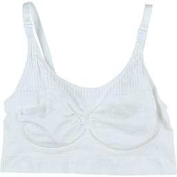 NOPPIES - Soutien gorge d'allaitement blanc - XL