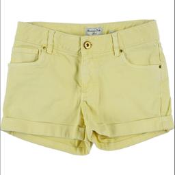 MASSIMO DUTTI - Short jaune - 10 Ans