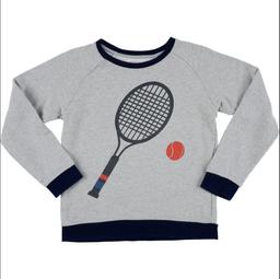 MONOPRIX KIDS - Sweat gris - 12 Ans