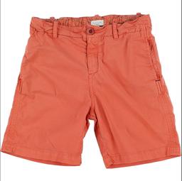 PAUL SMITH - Bermudas orange - 8 Ans