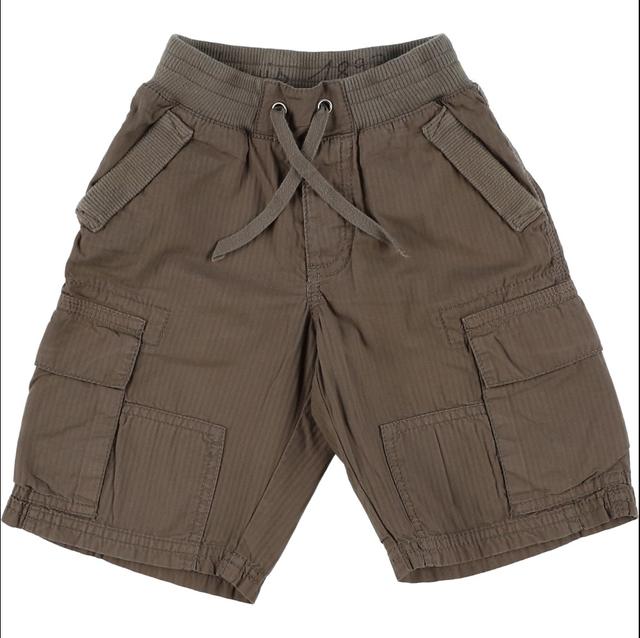 PETIT BATEAU - Short kaki - 3 Ans