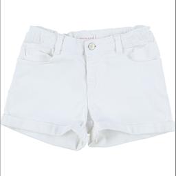 MONOPRIX KIDS - Short blanc - 10 Ans