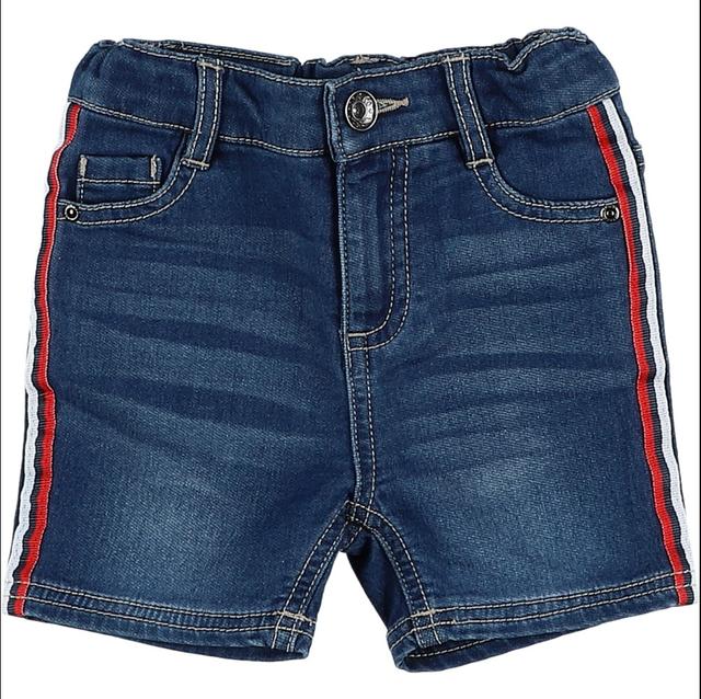 NR - Short bleu - 3 Ans