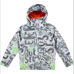 QUIKSILVER - Blouson ski multicolore - 12 Ans