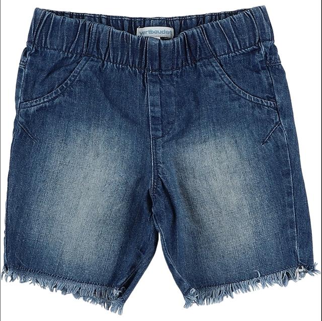 VERTBAUDET - Short bleu - 3 Ans