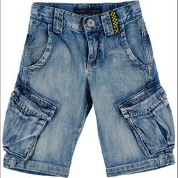 IKKS - Bermuda jean - 3 Ans