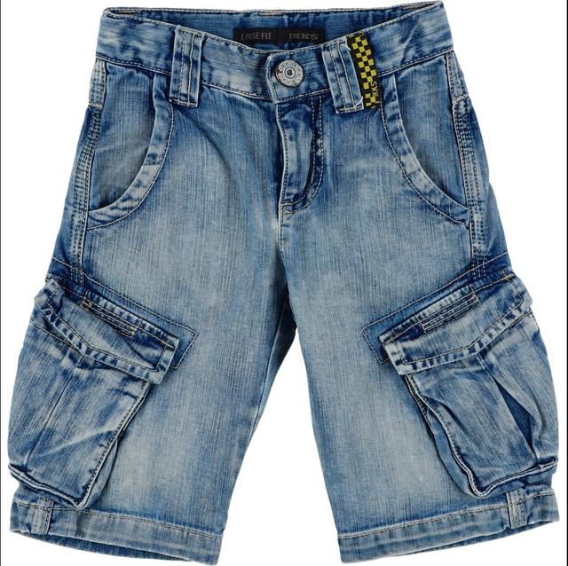 IKKS - Bermuda jean - 3 Ans