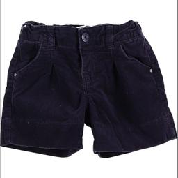 OKAÏDI - Short velours aubergine - 3 Ans