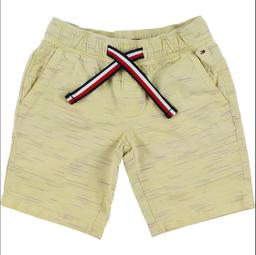 TOMMY HILFIGER - Short jaune - 8 Ans