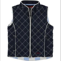 JOULES - Veste sans manches bleu - 6 Ans