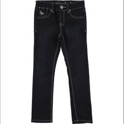 LISA ROSE - Pantalon anthracite - 8 Ans