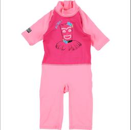 DECATHLON - Combinaison anti UV rose - 3 Ans