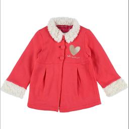 AGATHA RUIZ DE LA PRADA - Manteau rose - 4 Ans