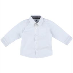 Z - Chemise blanc - 6 Mois