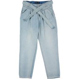 IKKS - Pantalon mom 7/8ème bleu - 14 Ans