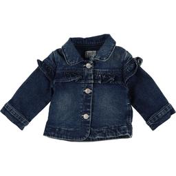 CHIPIE - Veste jean bleu - 6 Mois