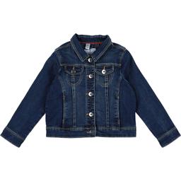 OKAÏDI - Veste jean bleu - 4 Ans