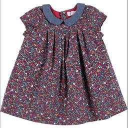 CADET ROUSSEL - Robe multicolore - 6 Mois