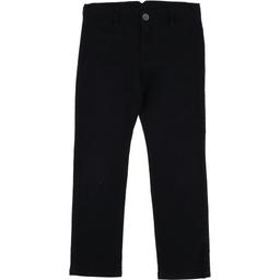 3 POMMES - Pantalon noir - 8 Ans