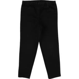 CALZEDONIA - Jeggings noir - 4 Ans