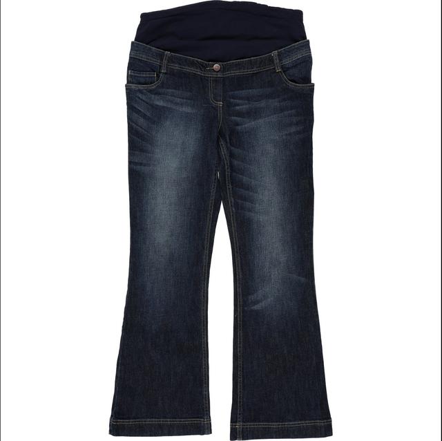 COLLINE - Pantalon bleu - 38