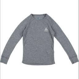 ODLO - T-shirt gris - 6 Ans