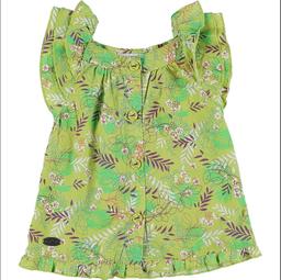 LA COMPAGNIE DES PETITS - Blouse multicolore - 18 Mois