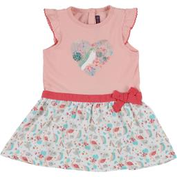 SERGENT MAJOR - Robe rose - 18 Mois