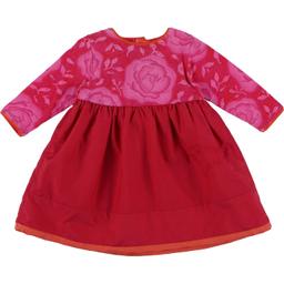 KENZO - Robe rose - 12 Mois