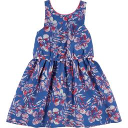 IKKS - Robe multicolore - 5 Ans