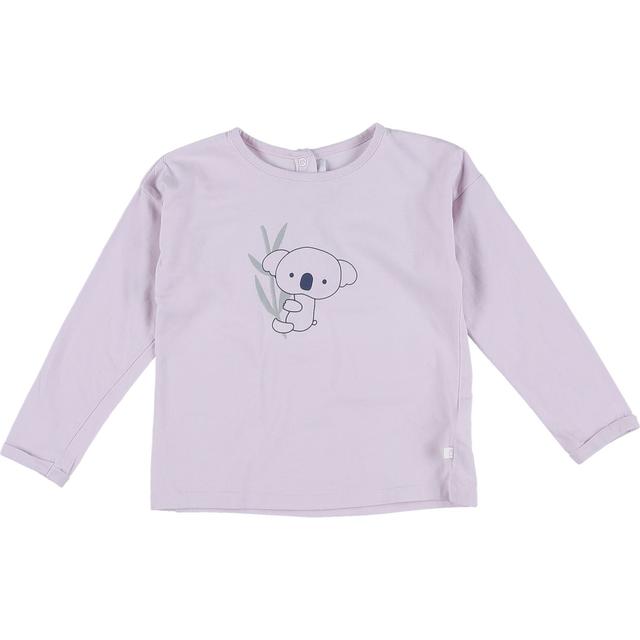 CADET ROUSSEL - T-shirt mauve - 3 Ans