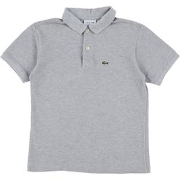 LACOSTE - Polo gris - 10 Ans